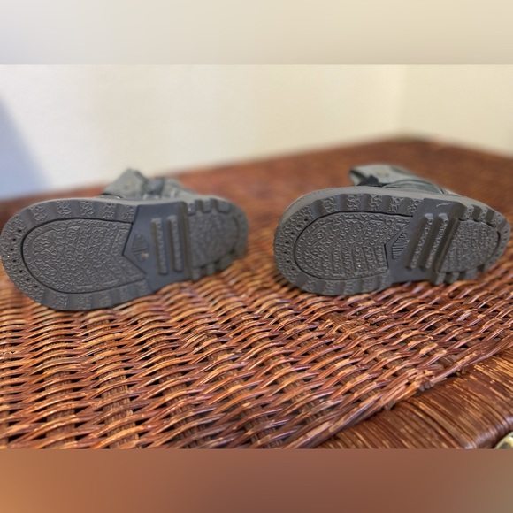 Palladium Leather Boots - Picture 4 of 6